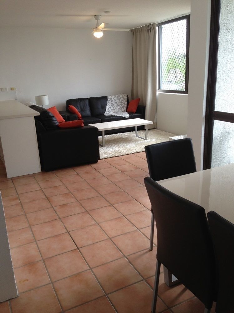 Mylos Holiday Apartments Alexandra Headland Buitenkant foto