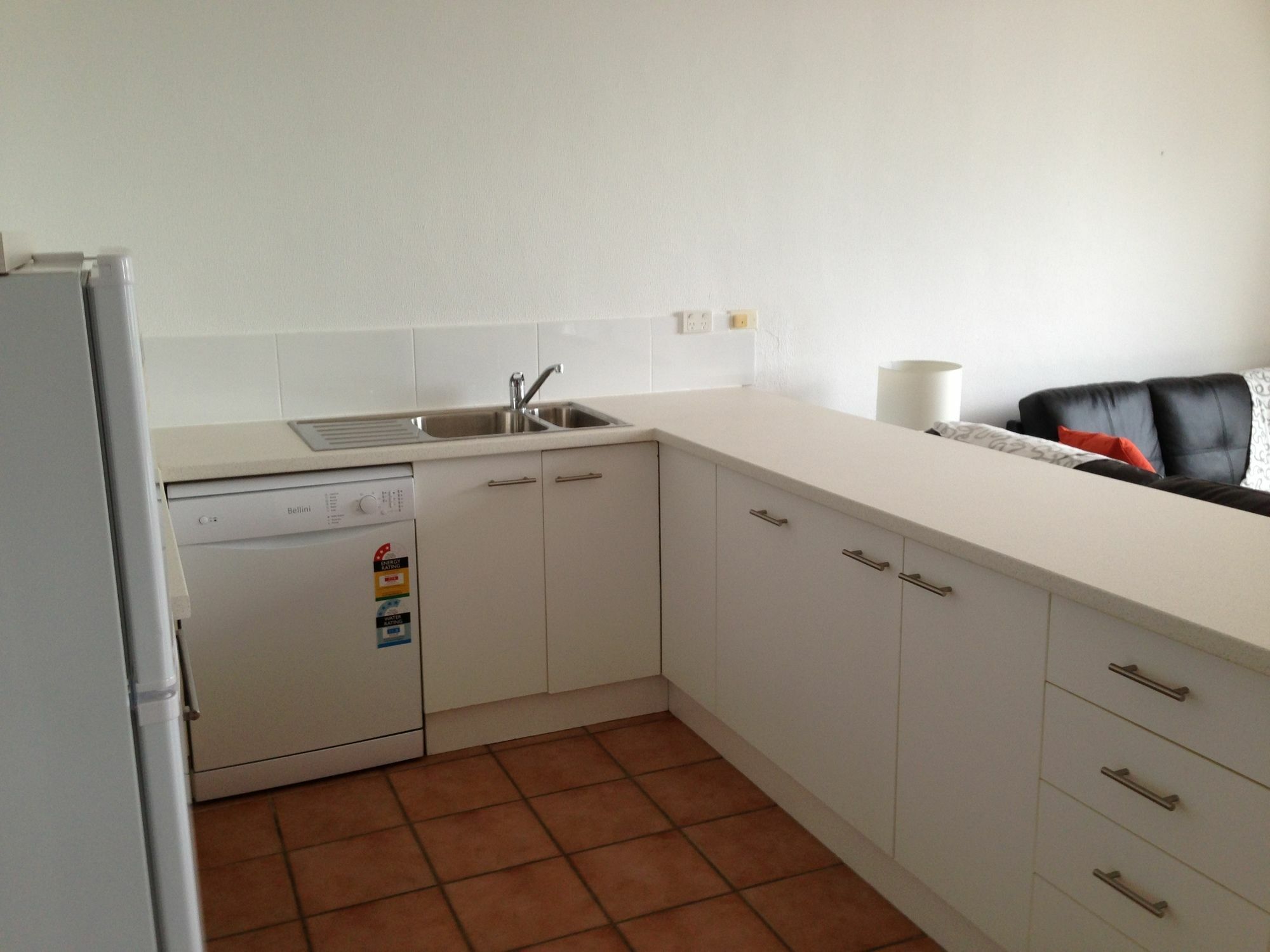 Mylos Holiday Apartments Alexandra Headland Buitenkant foto