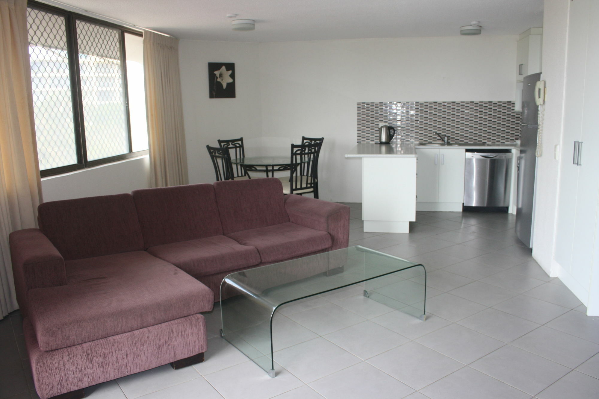 Mylos Holiday Apartments Alexandra Headland Buitenkant foto