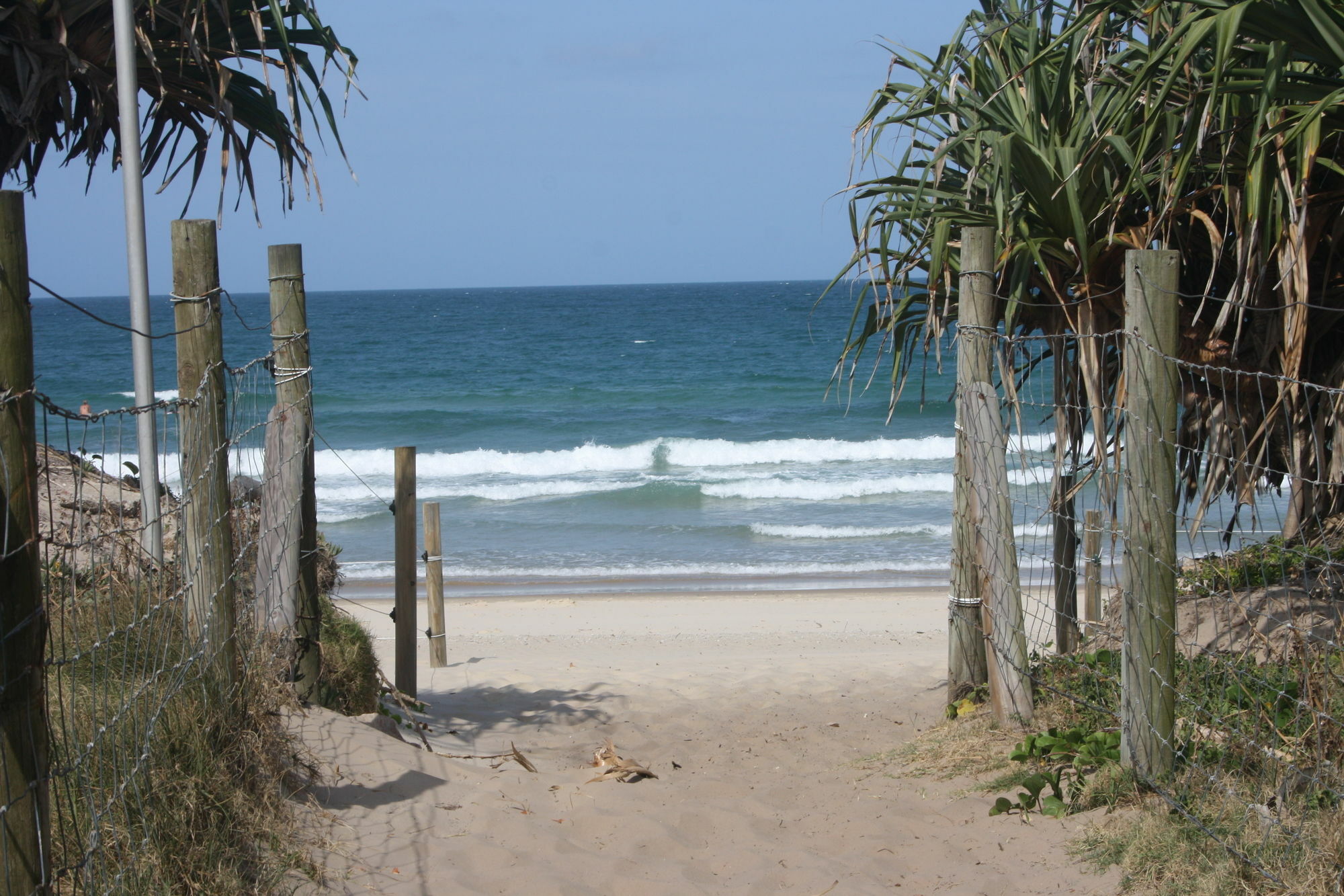 Mylos Holiday Apartments Alexandra Headland Buitenkant foto