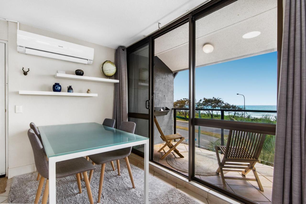 Mylos Holiday Apartments Alexandra Headland Buitenkant foto