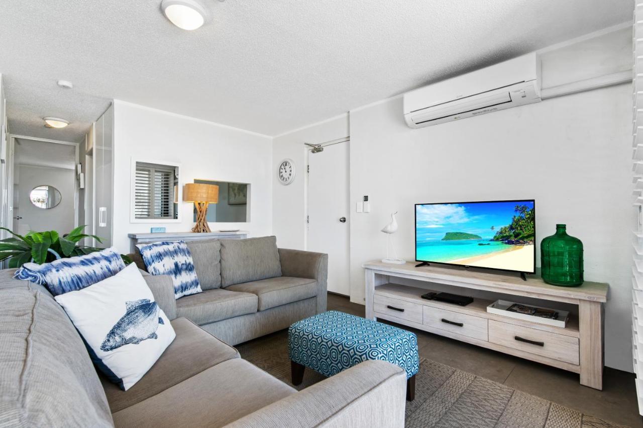 Mylos Holiday Apartments Alexandra Headland Buitenkant foto